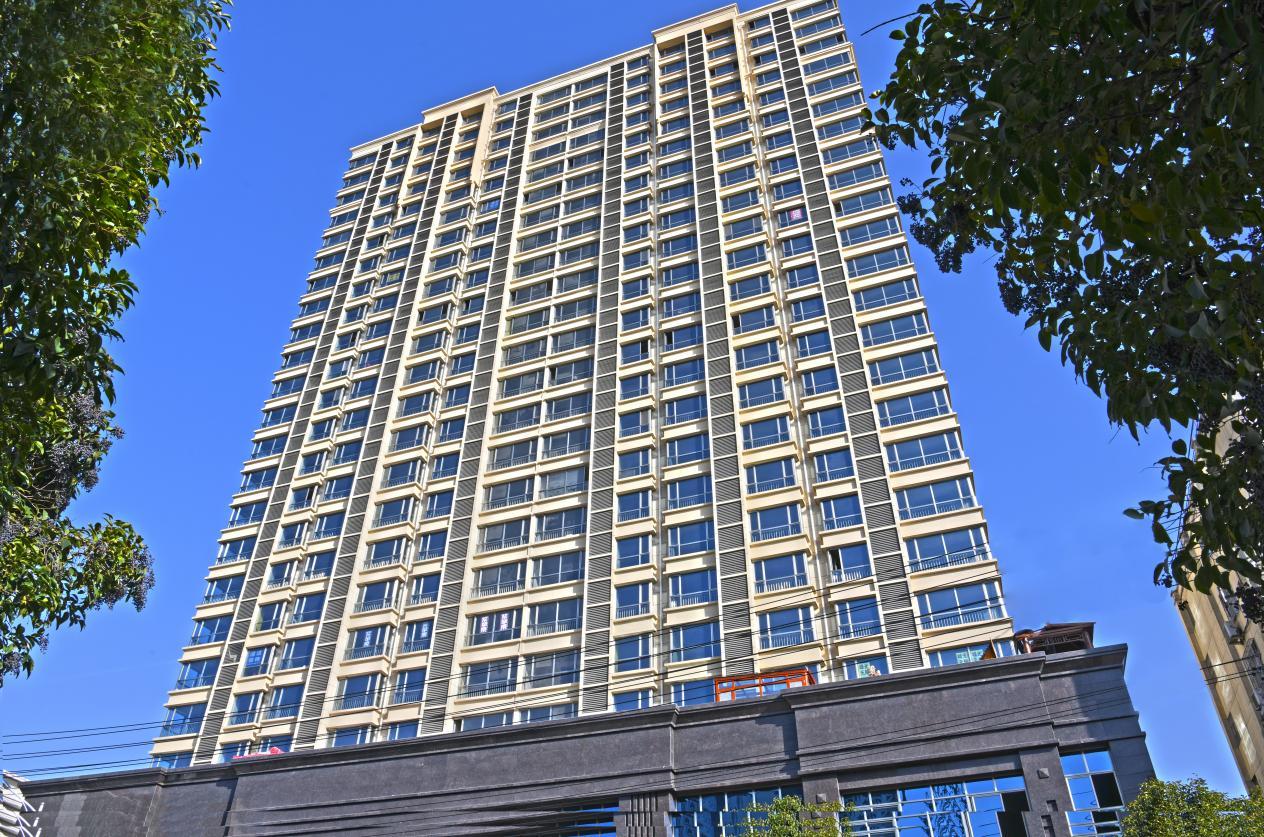 市直財政系統小區